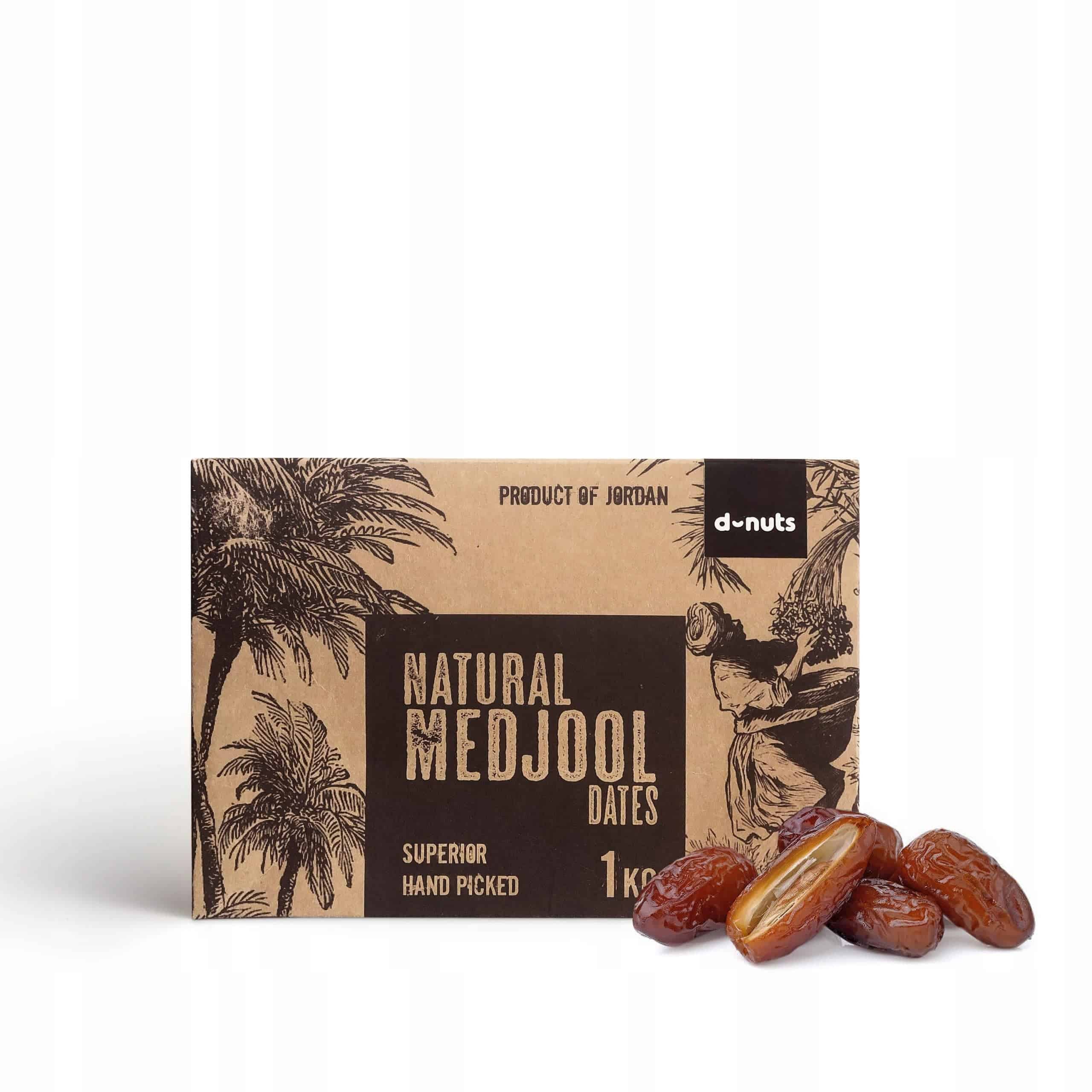 Daktyle Medjool 1 kg PREMIUM