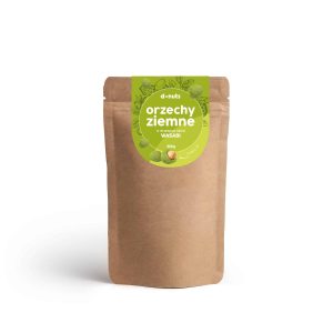 Orzechy Ziemne w cieście wasabi 350 g