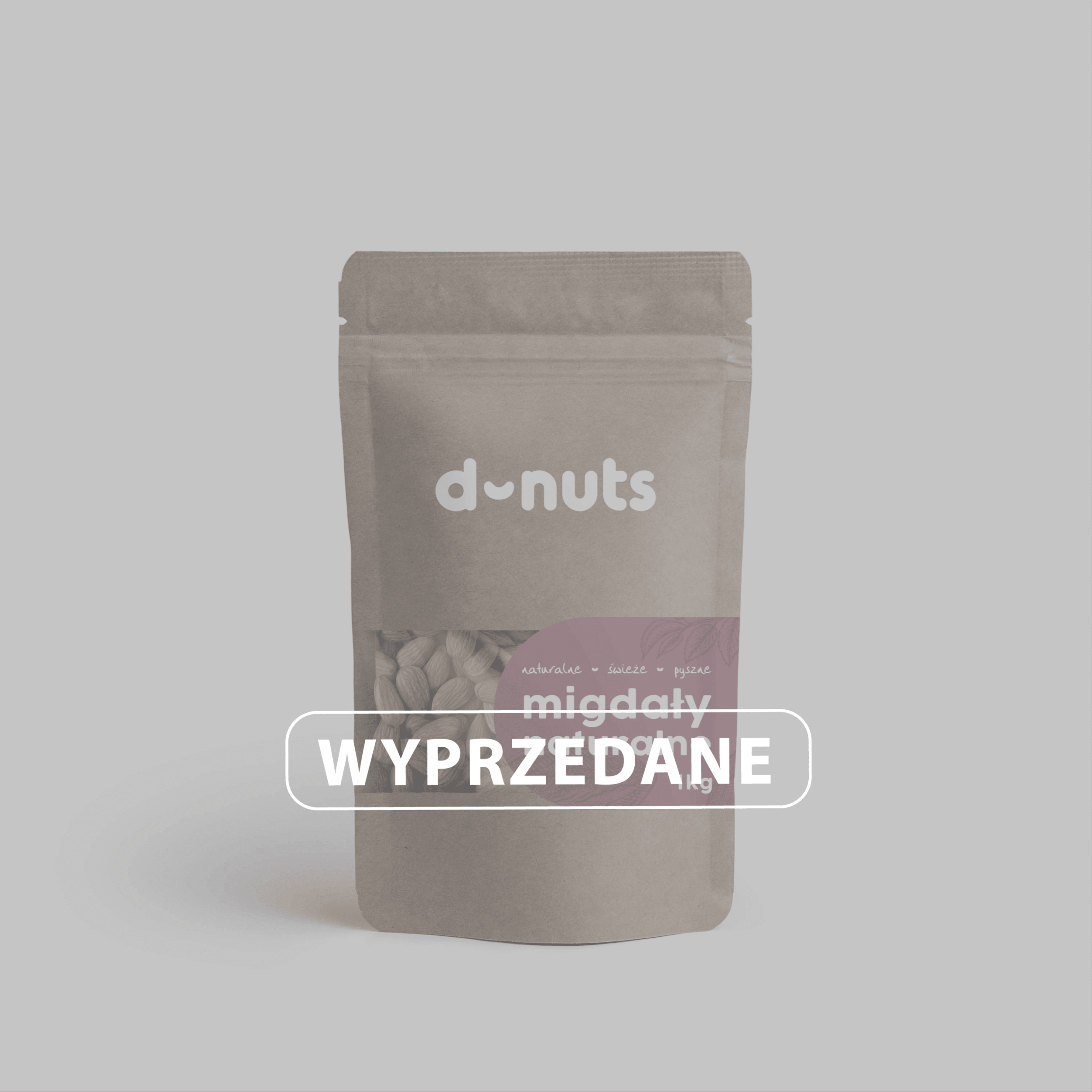 Migdały naturalne 1 kg - obrazek 10