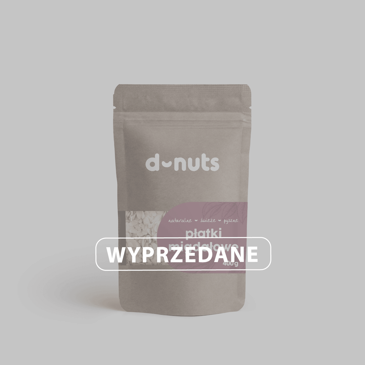 Płatki migdałowe 400 g - obrazek 5