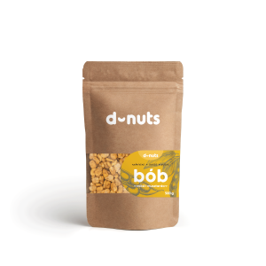 Bób o smaku miodu i musztardy 500 g