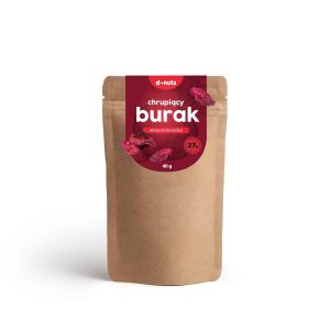 Burak ekspandowany 40 g
