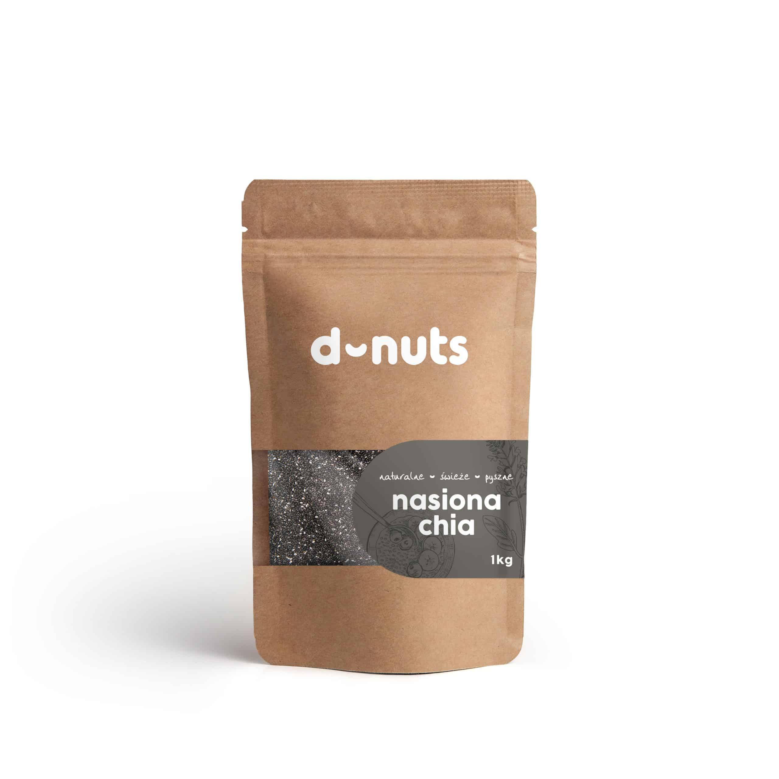 Nasiona Chia 1 kg