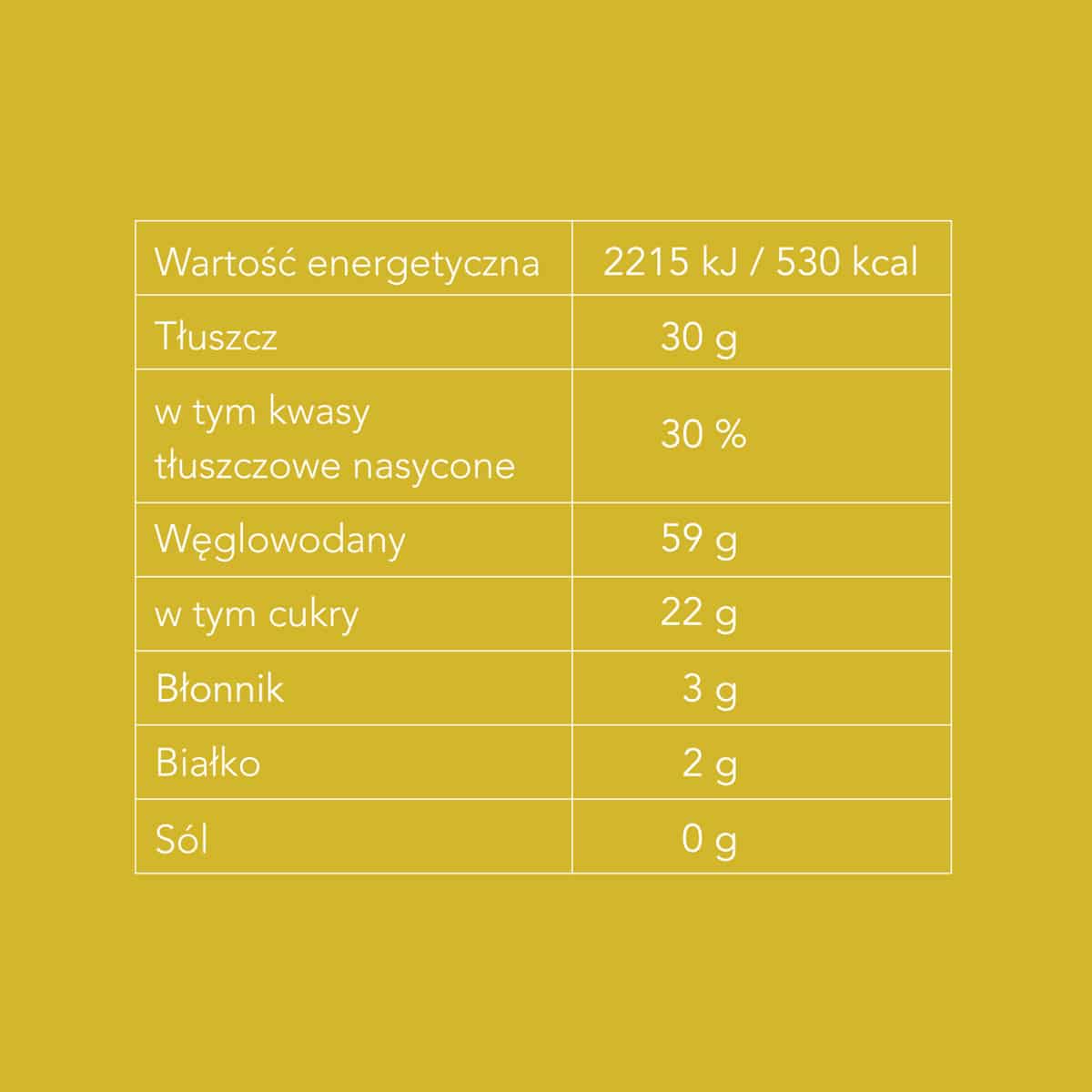 Chipsy Bananowe 500 g - obrazek 2