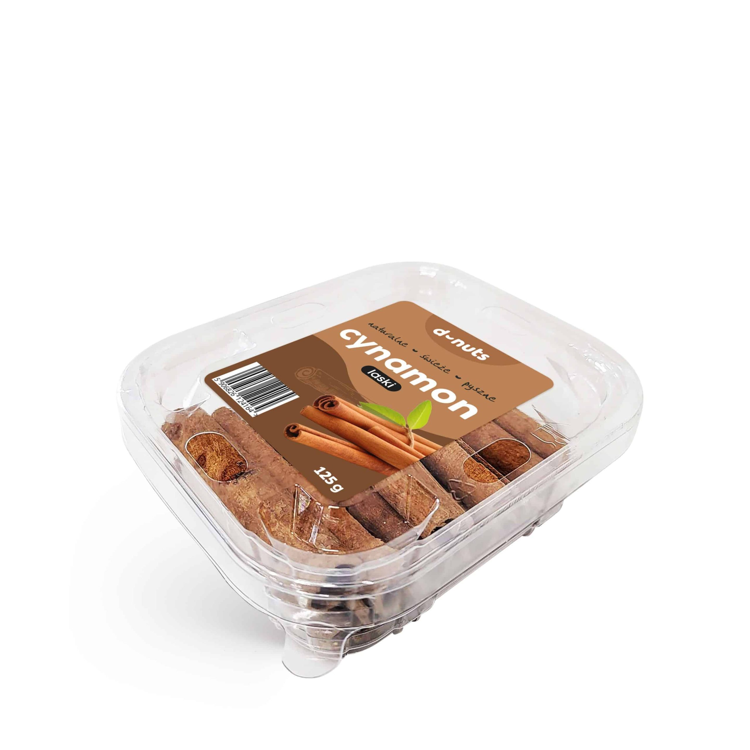 Cynamon laski 125g