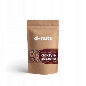 Daktyle suszone 1 kg