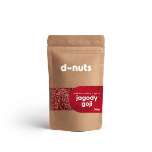 Jagody Goji suszone 500 g