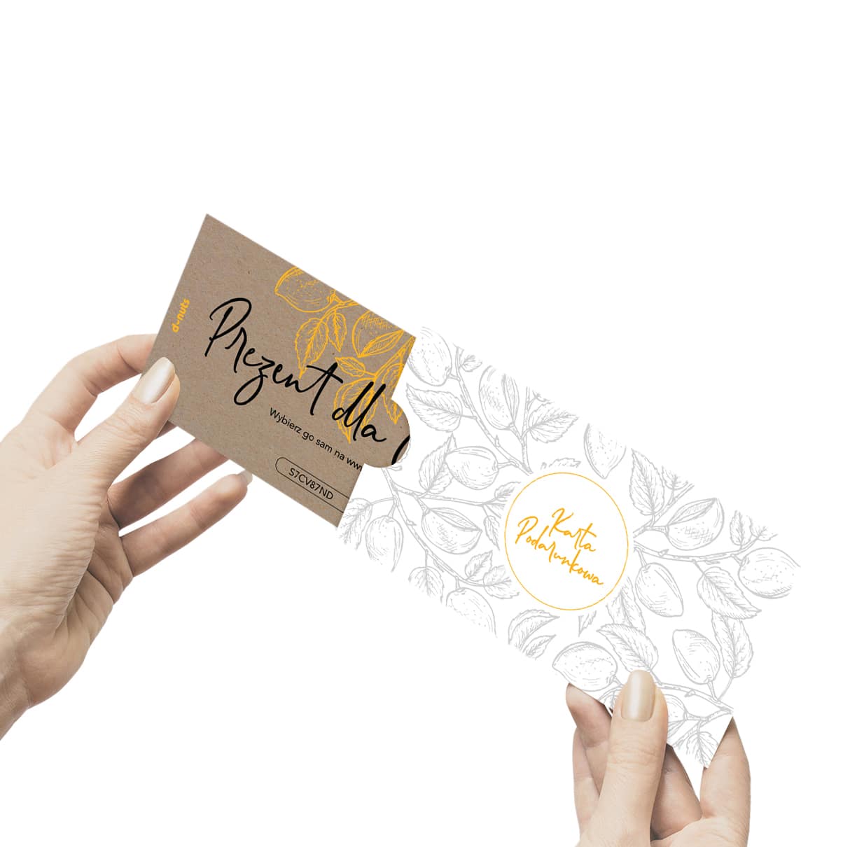 Karta Podarunkowa 100 zł