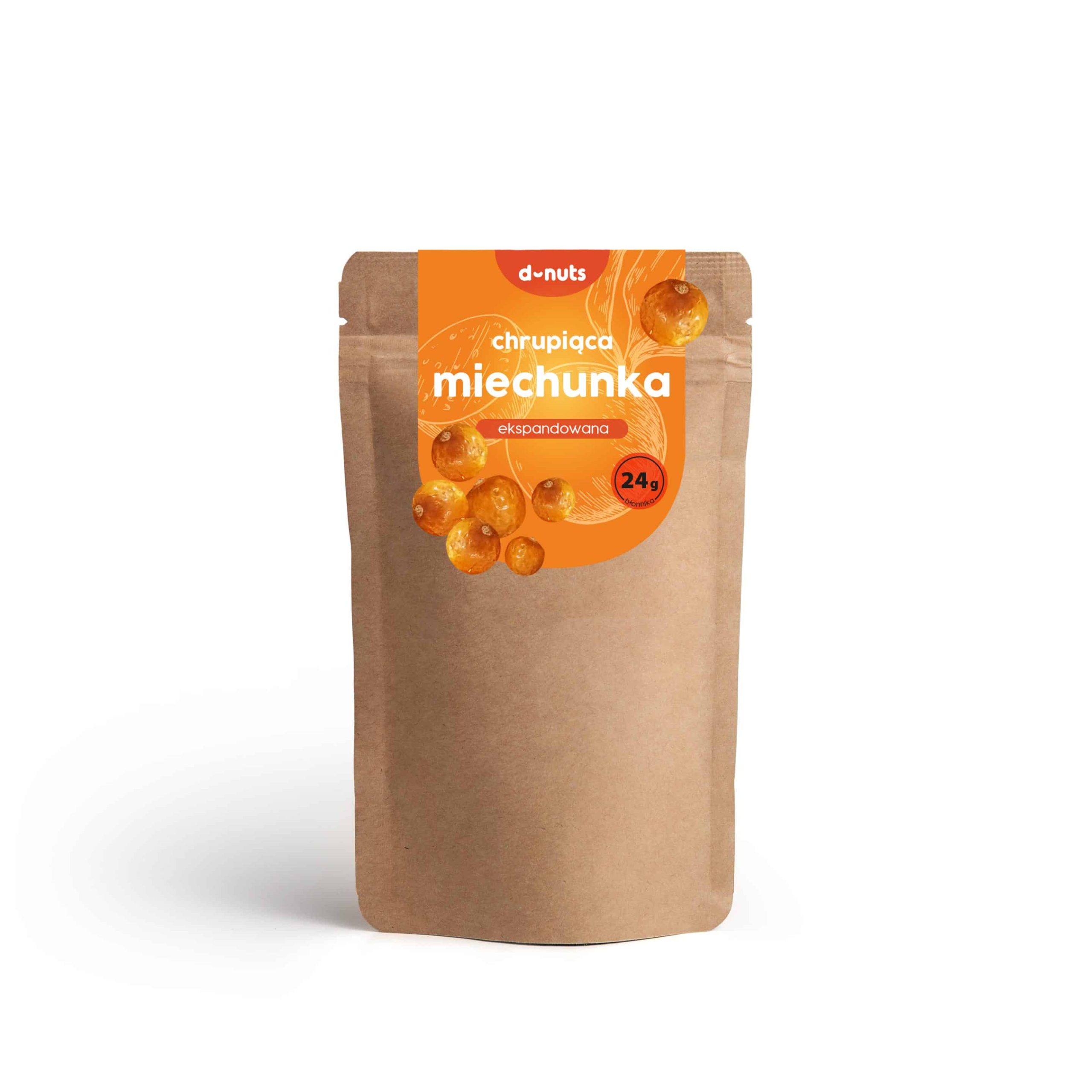 Miechunka ekspandowana 40 g