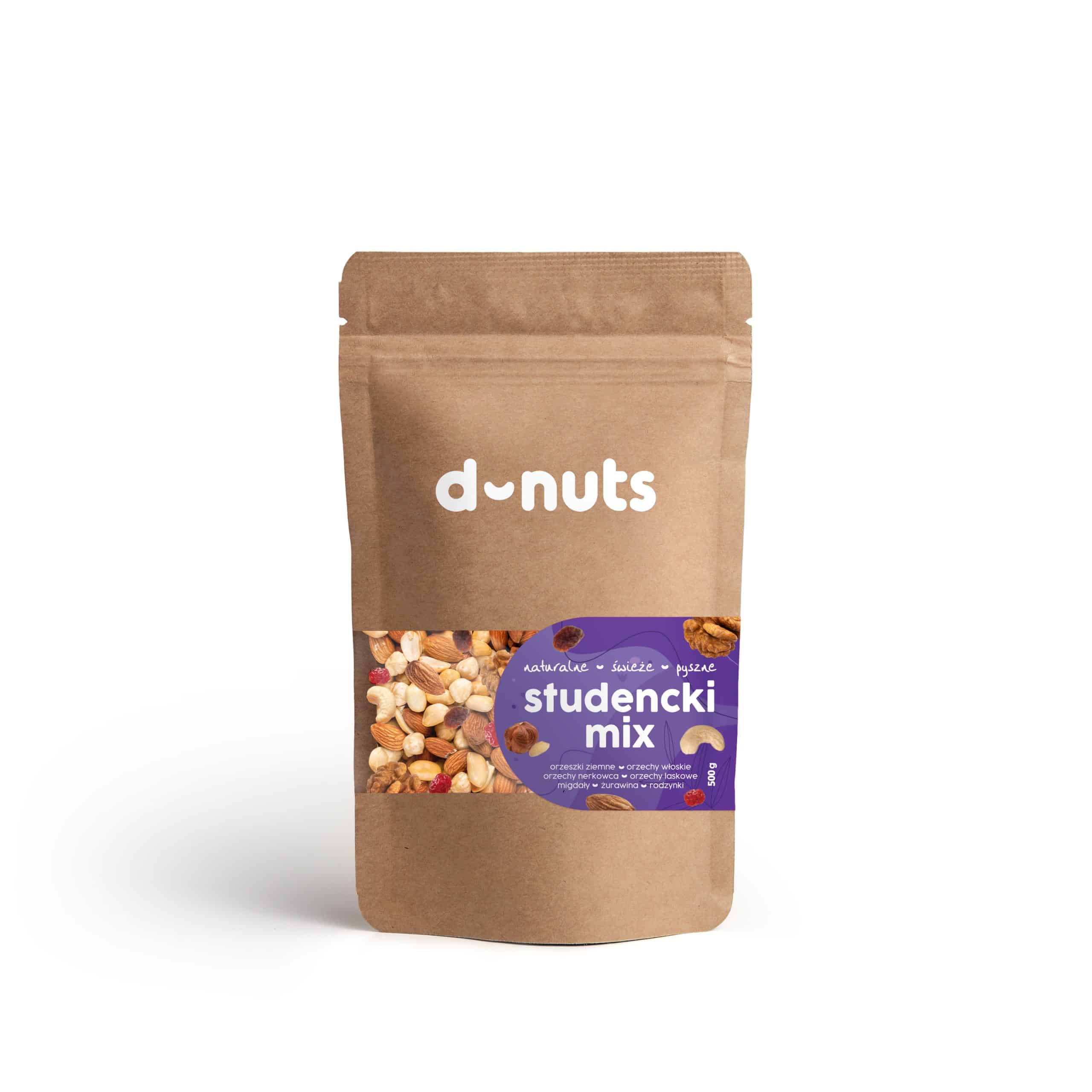 Studencki Mix 500 g