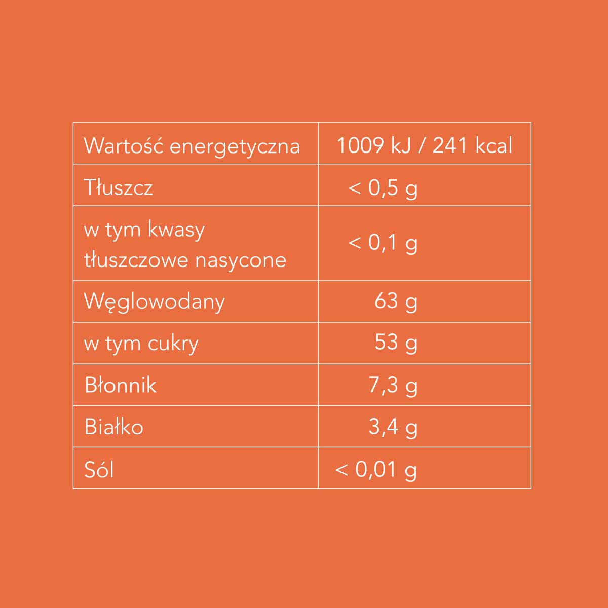 Morela suszona 1 kg - obrazek 2