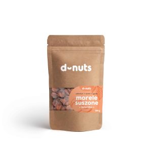 Morele naturalne 500 g