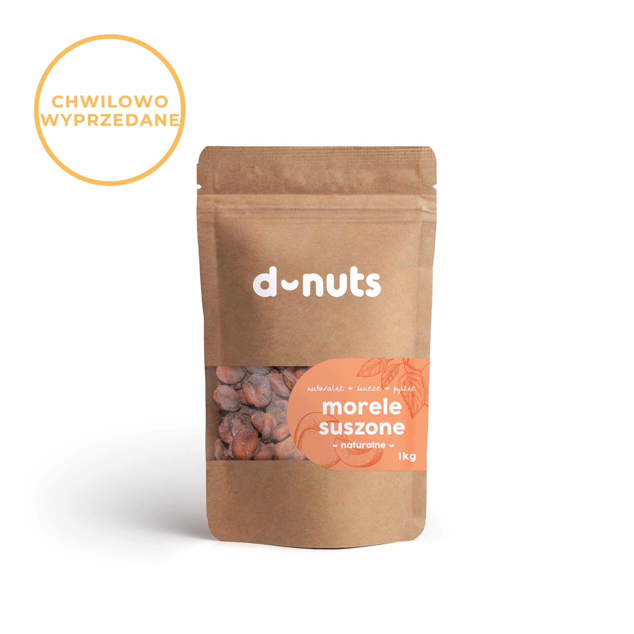 Morele naturalne 1 kg - obrazek 4