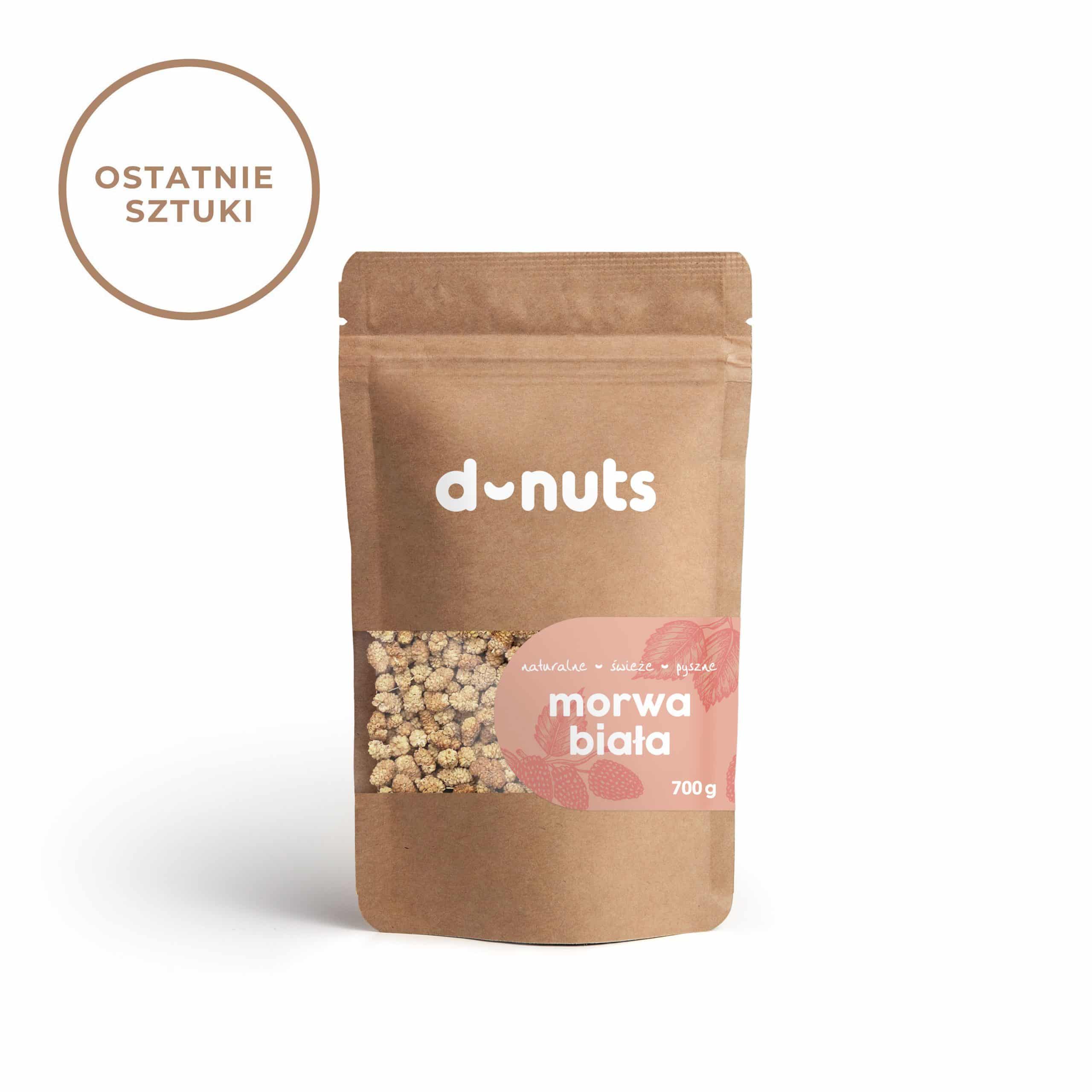 Morwa Biała 700 g - obrazek 7