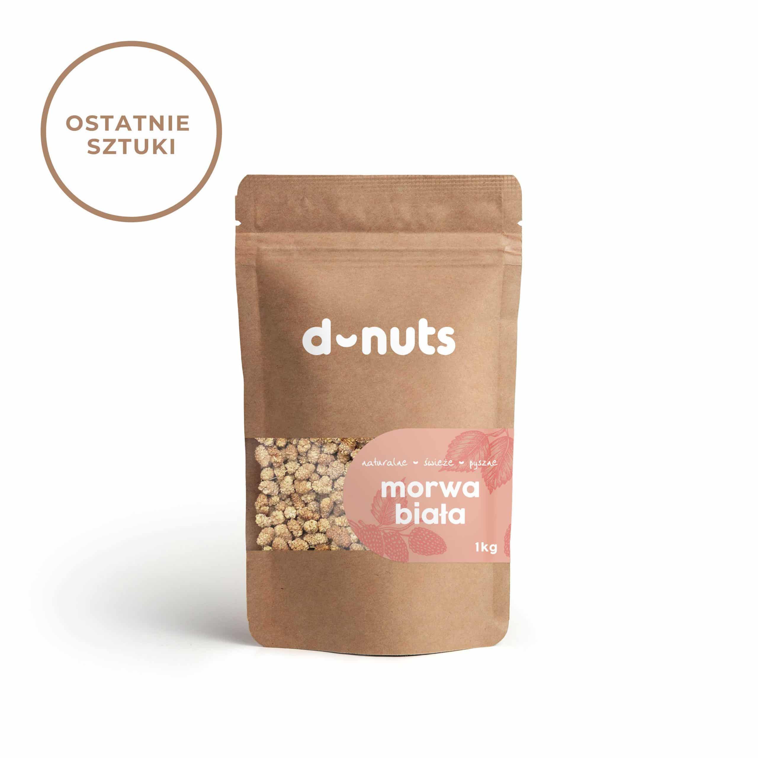 Morwa Biała 700 g - obrazek 4