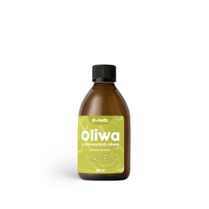 Oliwa z chorwackich oliwek 250 ml