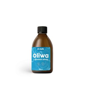Oliwa z greckich oliwek 250 ml