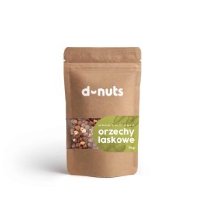 Orzechy Laskowe 1 kg