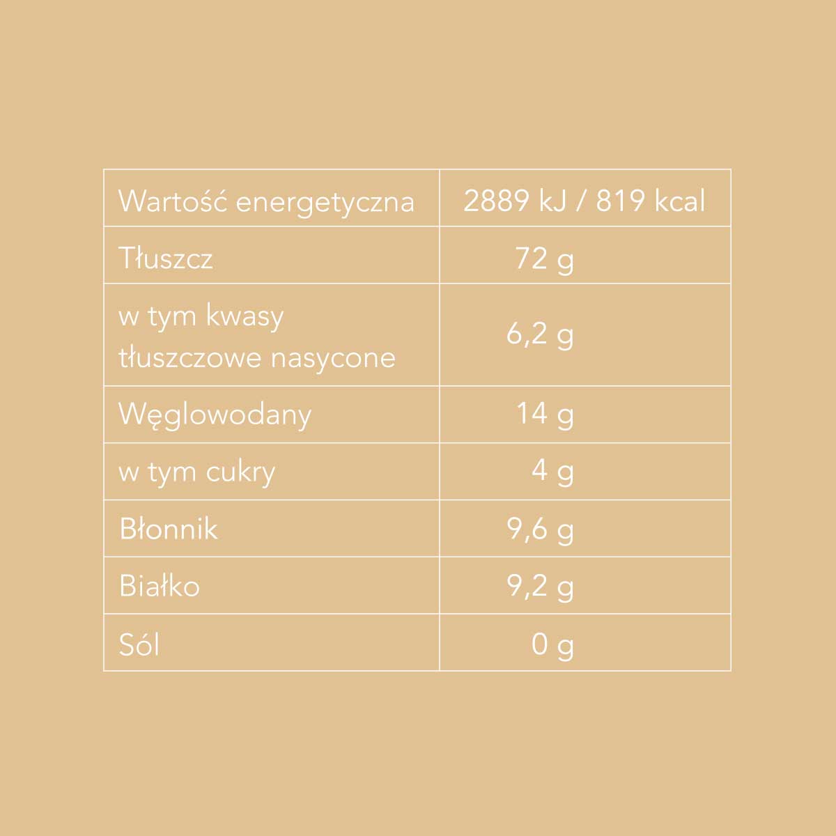 Orzechy Włoskie 800 g - obrazek 2