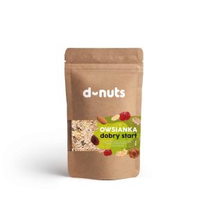 Owsianka Dobry Start 400 g