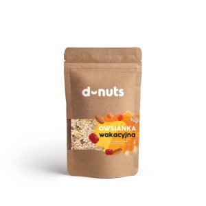 Owsianka wakacyjna 400 g