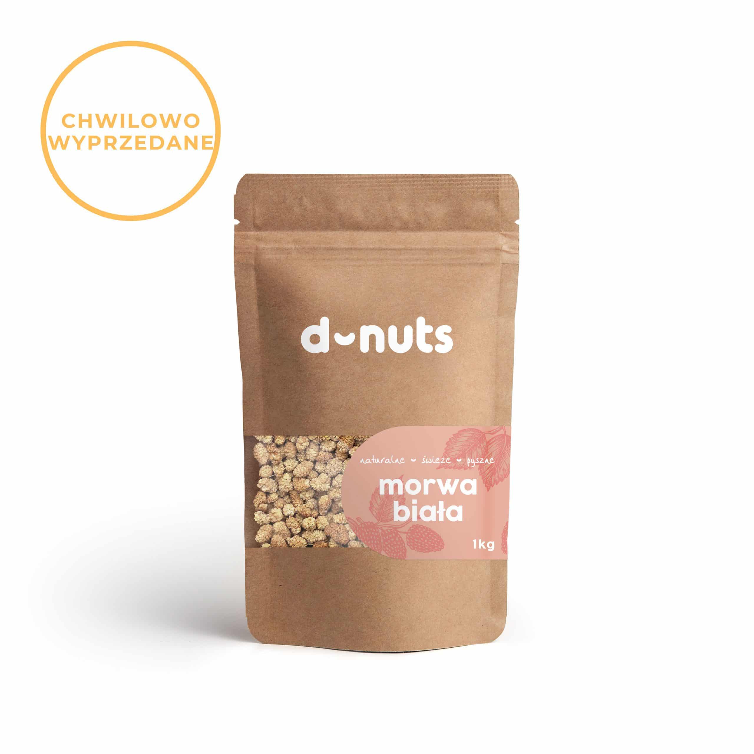 Morwa Biała 700 g - obrazek 5