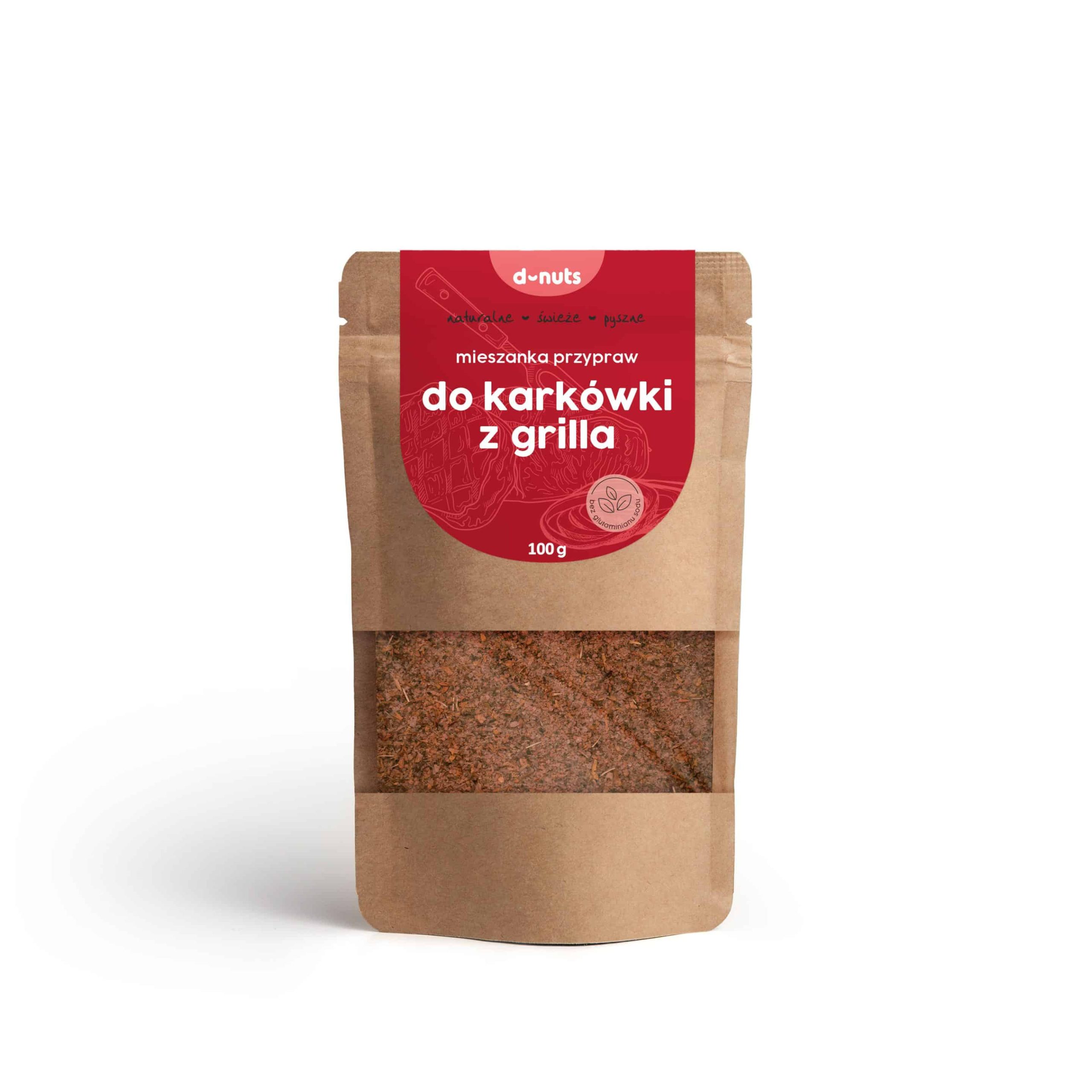 PRZYPRAWA DO KARKÓWKI Z GRILLA 100G