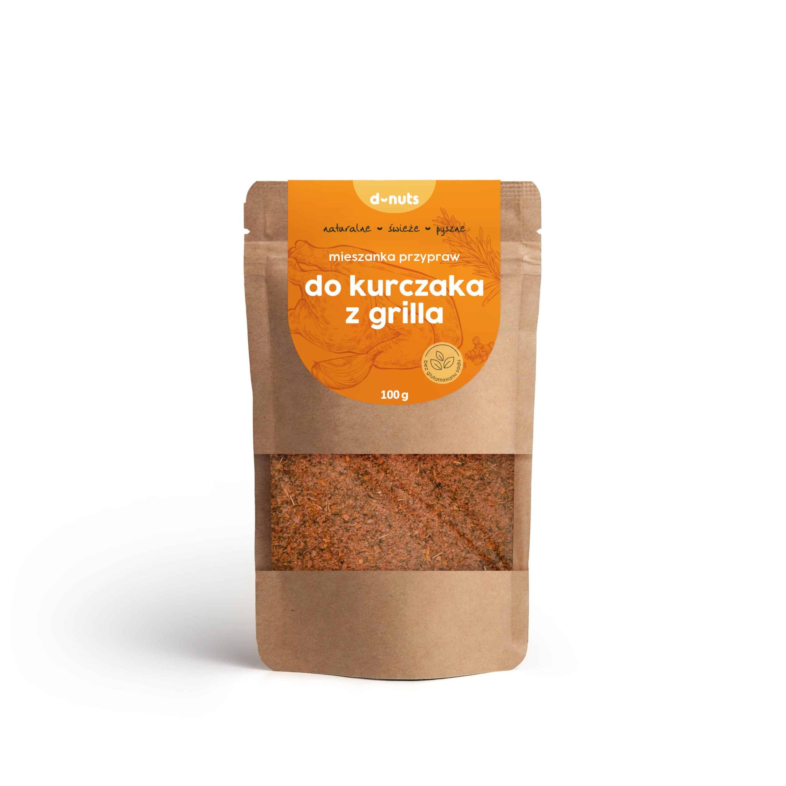 PRZYPRAWA DO KURCZAKA Z GRILLA 100G