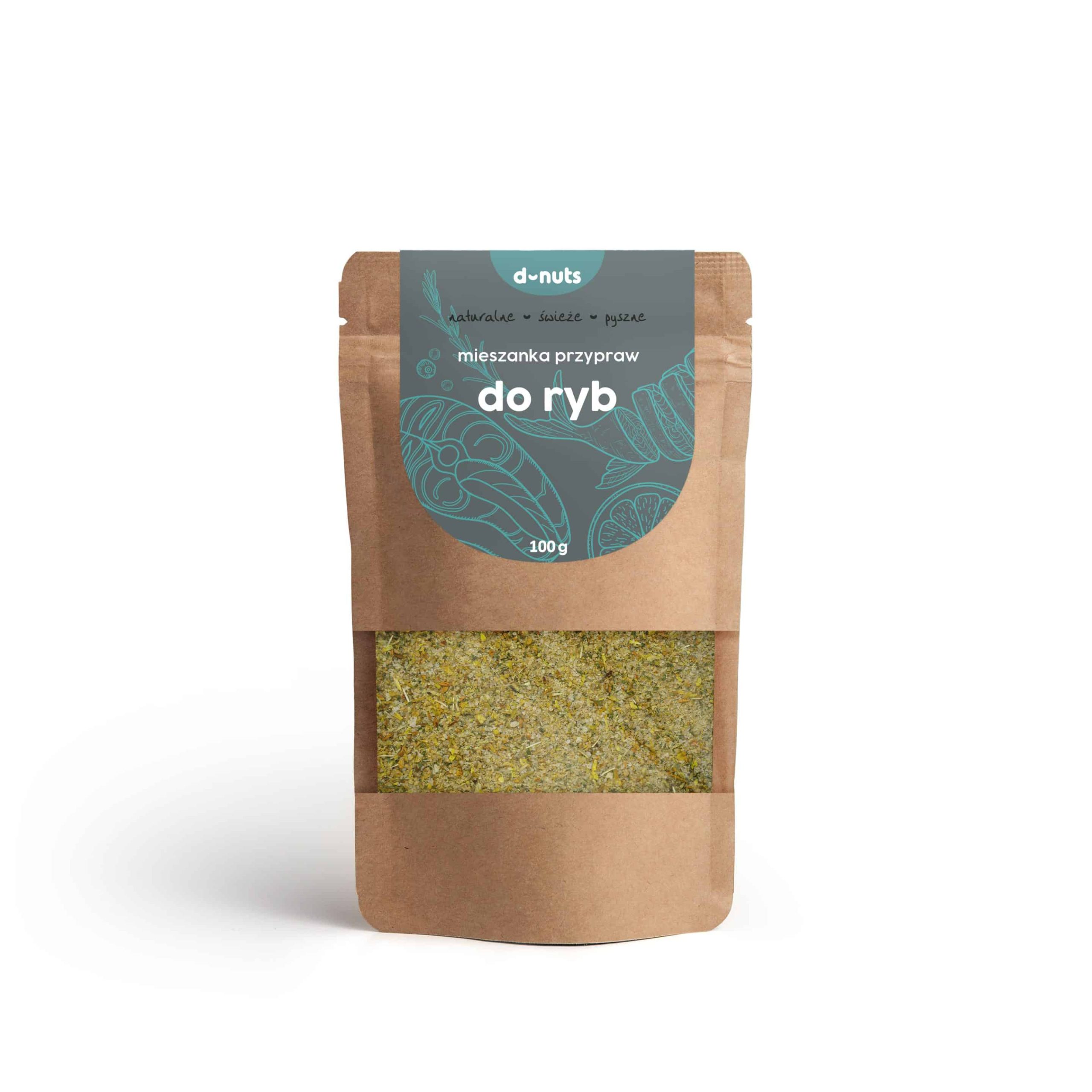 PRZYPRAWA DO RYB 100G