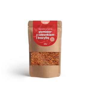 PRZYPRAWA POMIDOR Z BAZYLIĄ I CZOSNKIEM 100 G