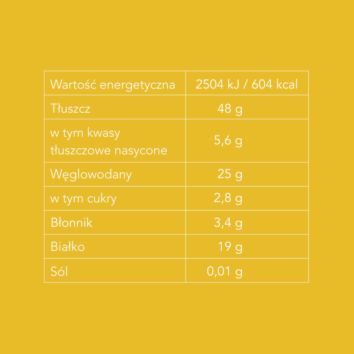 Słonecznik łuskany 500 g - obrazek 2