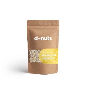 Słonecznik łuskany 500 g