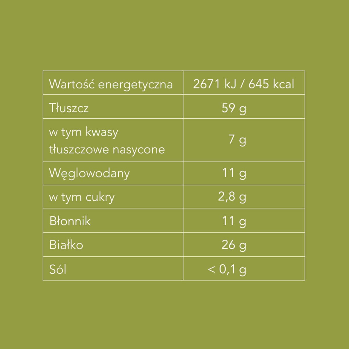 Pistacje łuskane połówki USA 500 g - obrazek 2