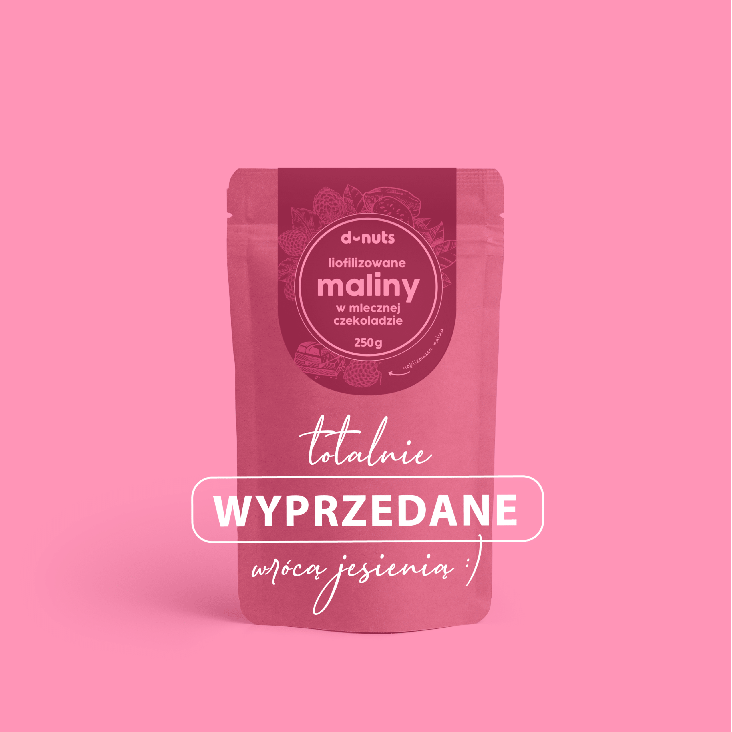 Migdały w belgijskiej czekoladzie z cynamonem 500 g - obrazek 12