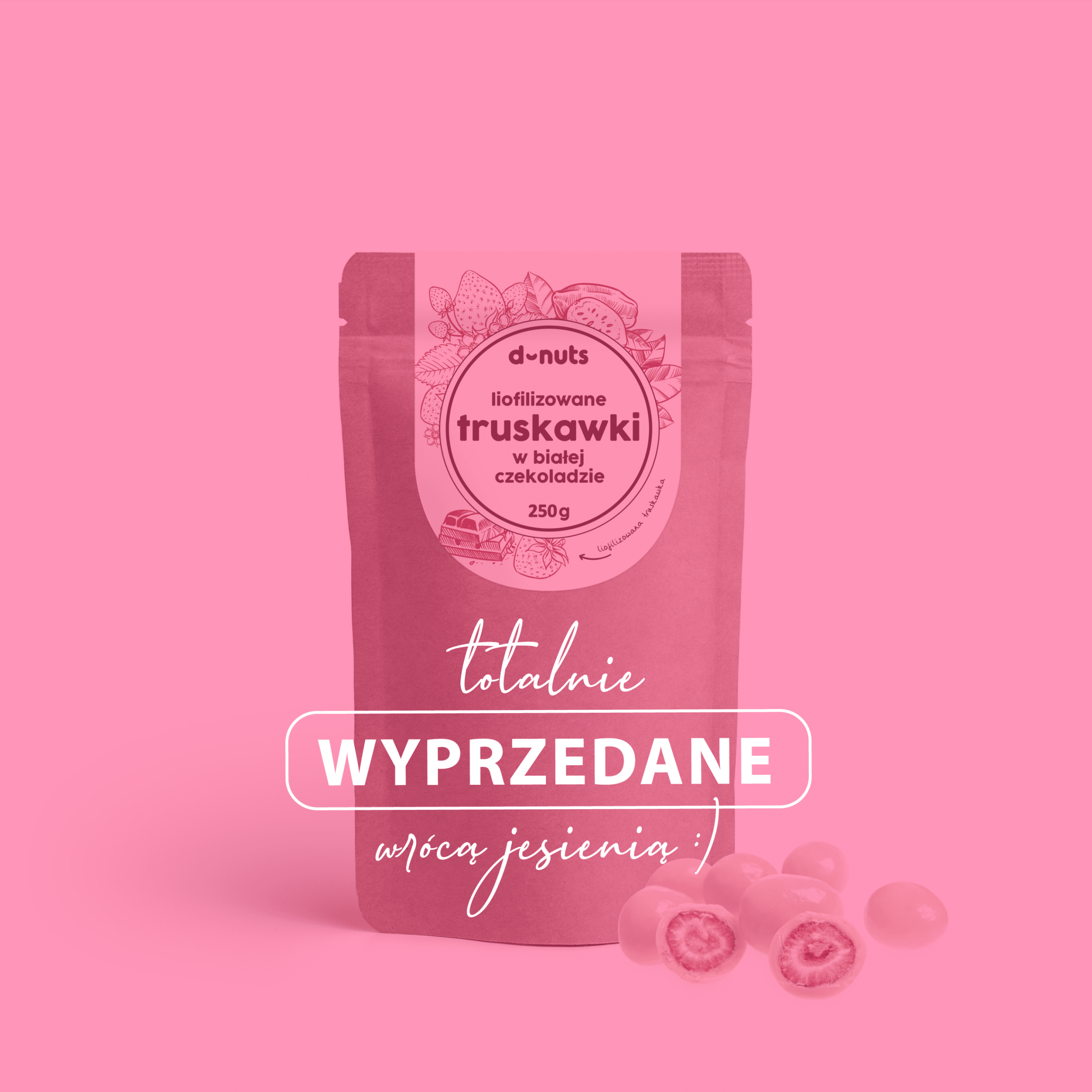 Migdały w belgijskiej czekoladzie z cynamonem 500 g - obrazek 16