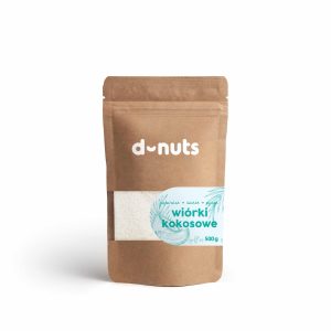 Wiórki Kokosowe 500 g