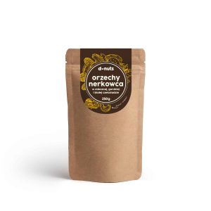 Orzechy Nerkowca w mlecznej, gorzkiej i białej czekoladzie 250 g