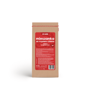 Mieszanka do Wypieku Chleba Razowego bezglutenowa 1 kg