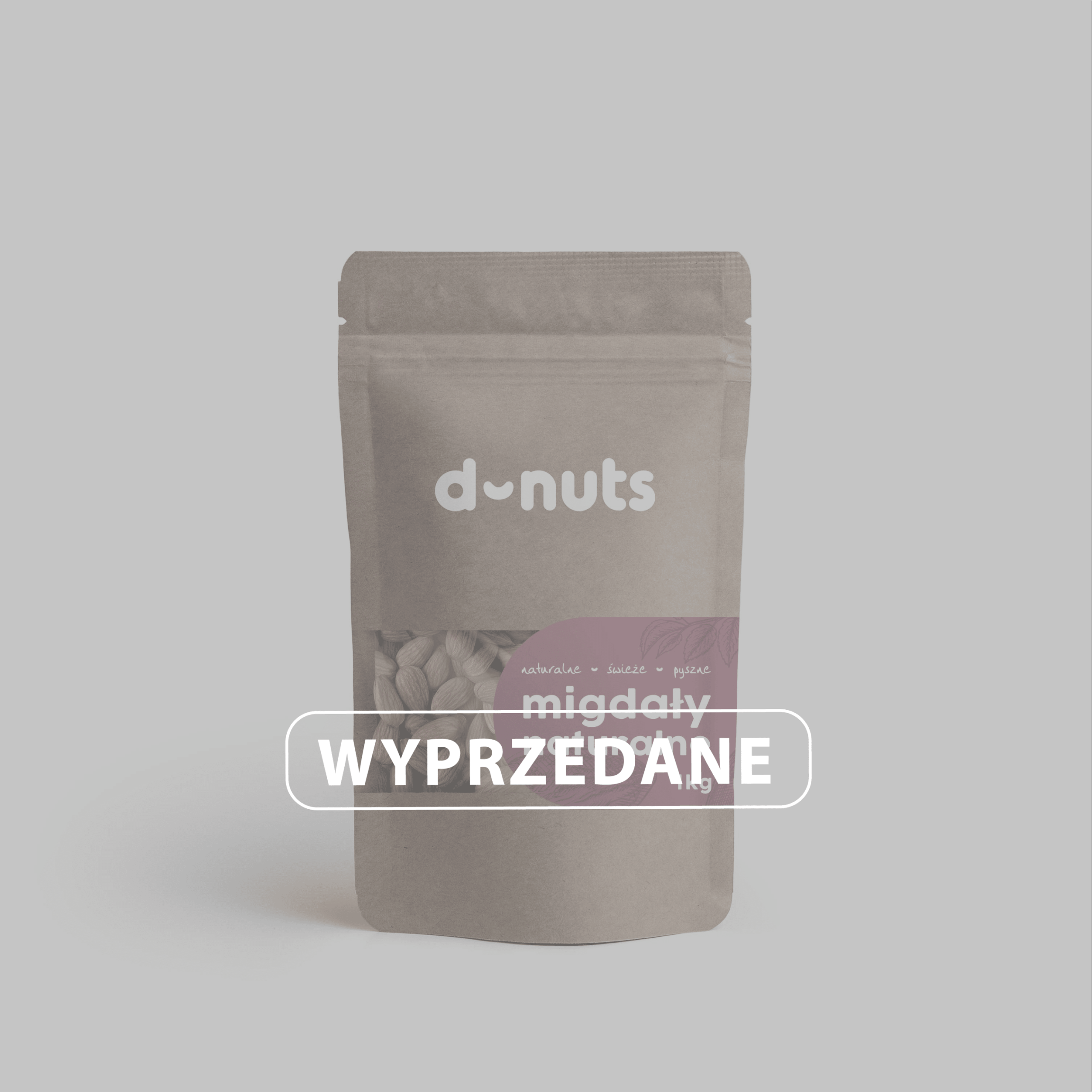 Migdały naturalne 1 kg - obrazek 9