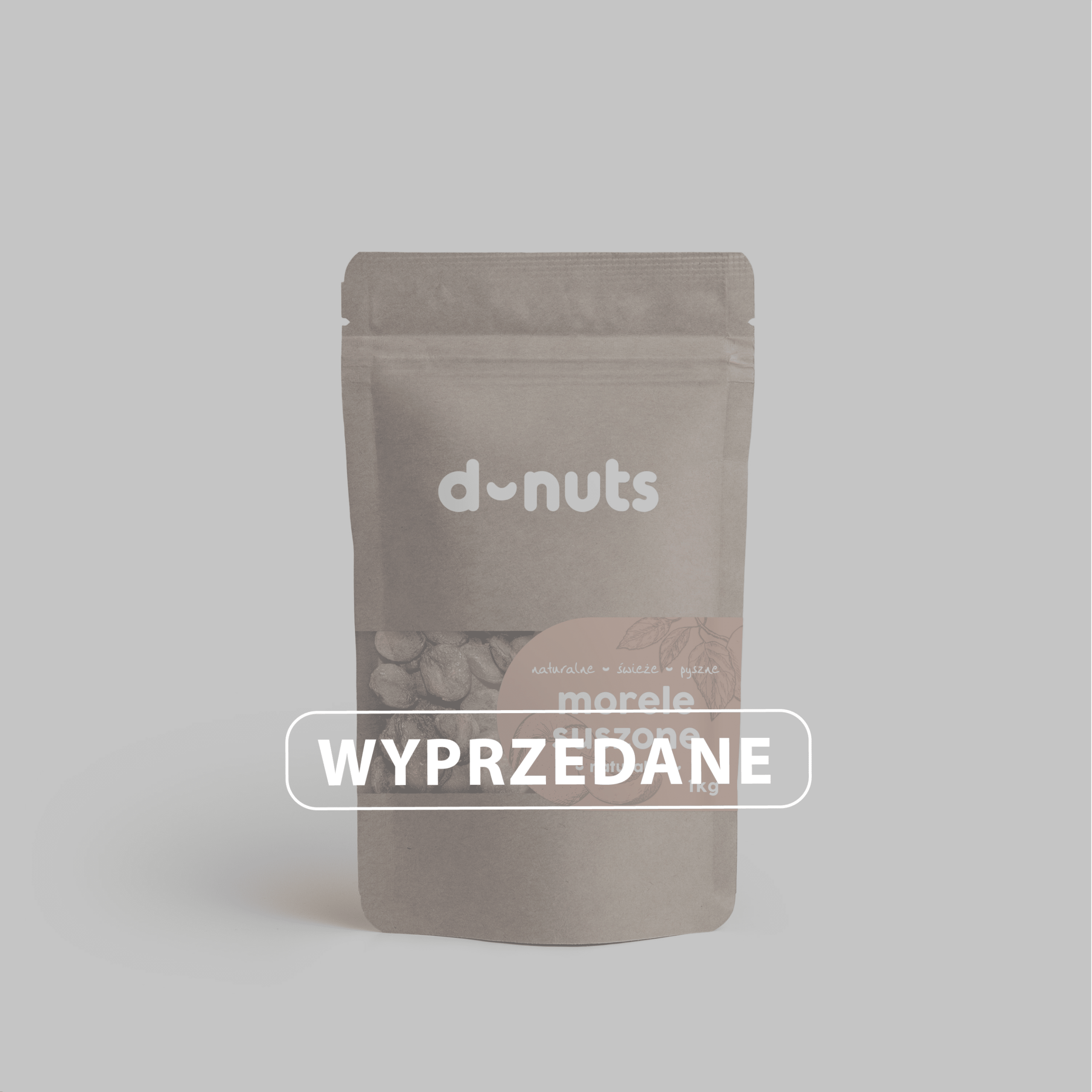 Morele naturalne 1 kg - obrazek 7