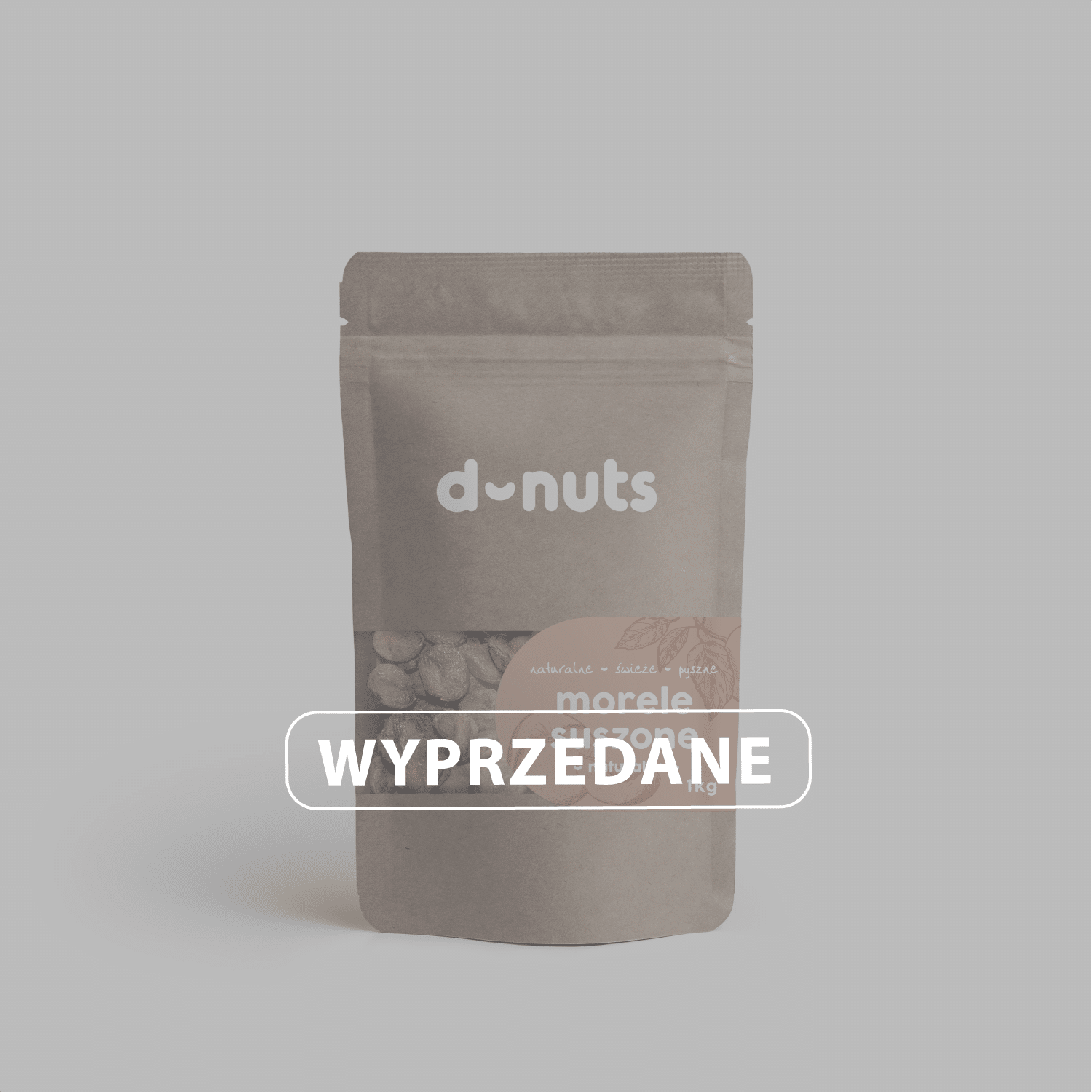 Morele naturalne 1 kg - obrazek 6