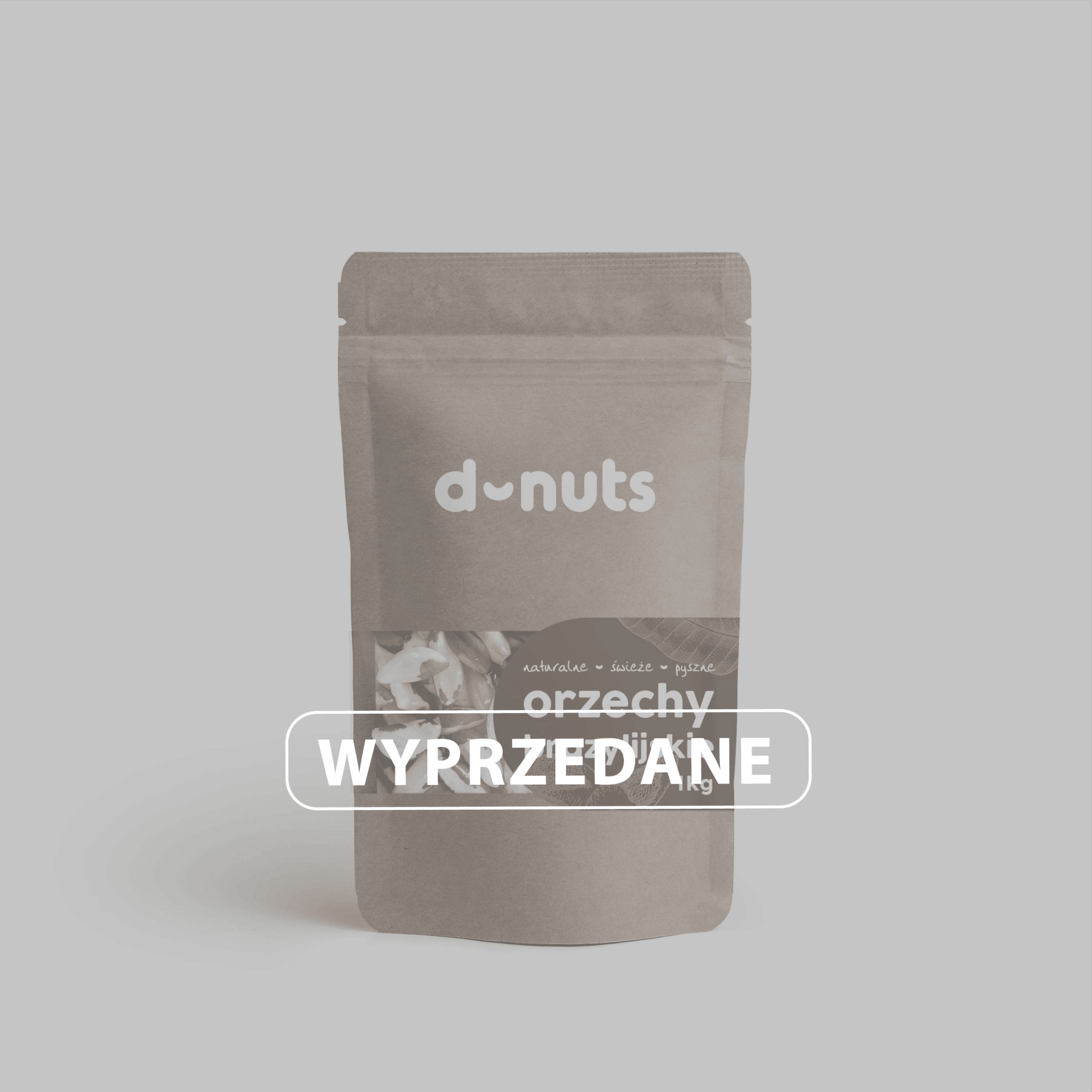 Orzechy Brazylijskie 1 kg - obrazek 7