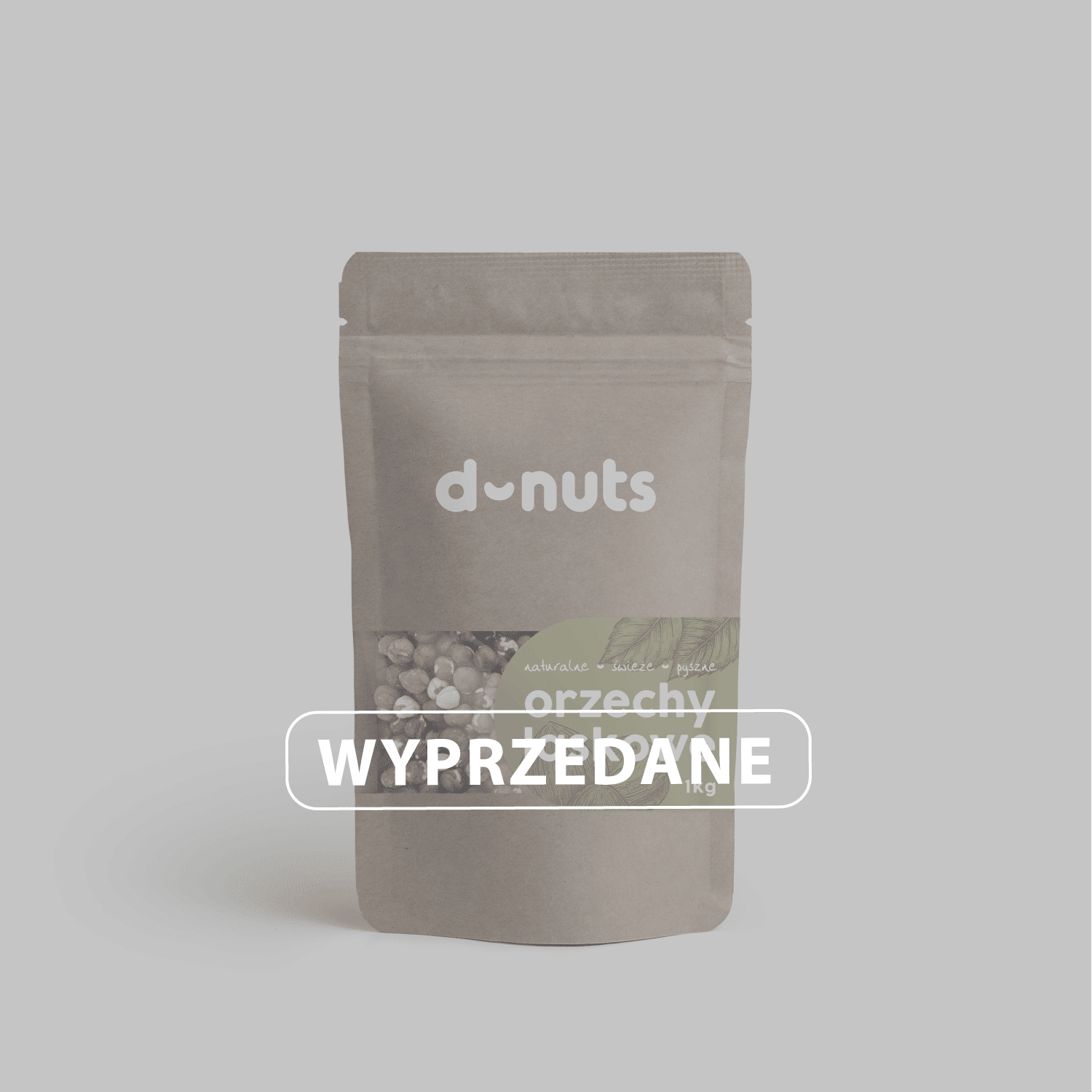 Orzechy Laskowe 1 kg - obrazek 8