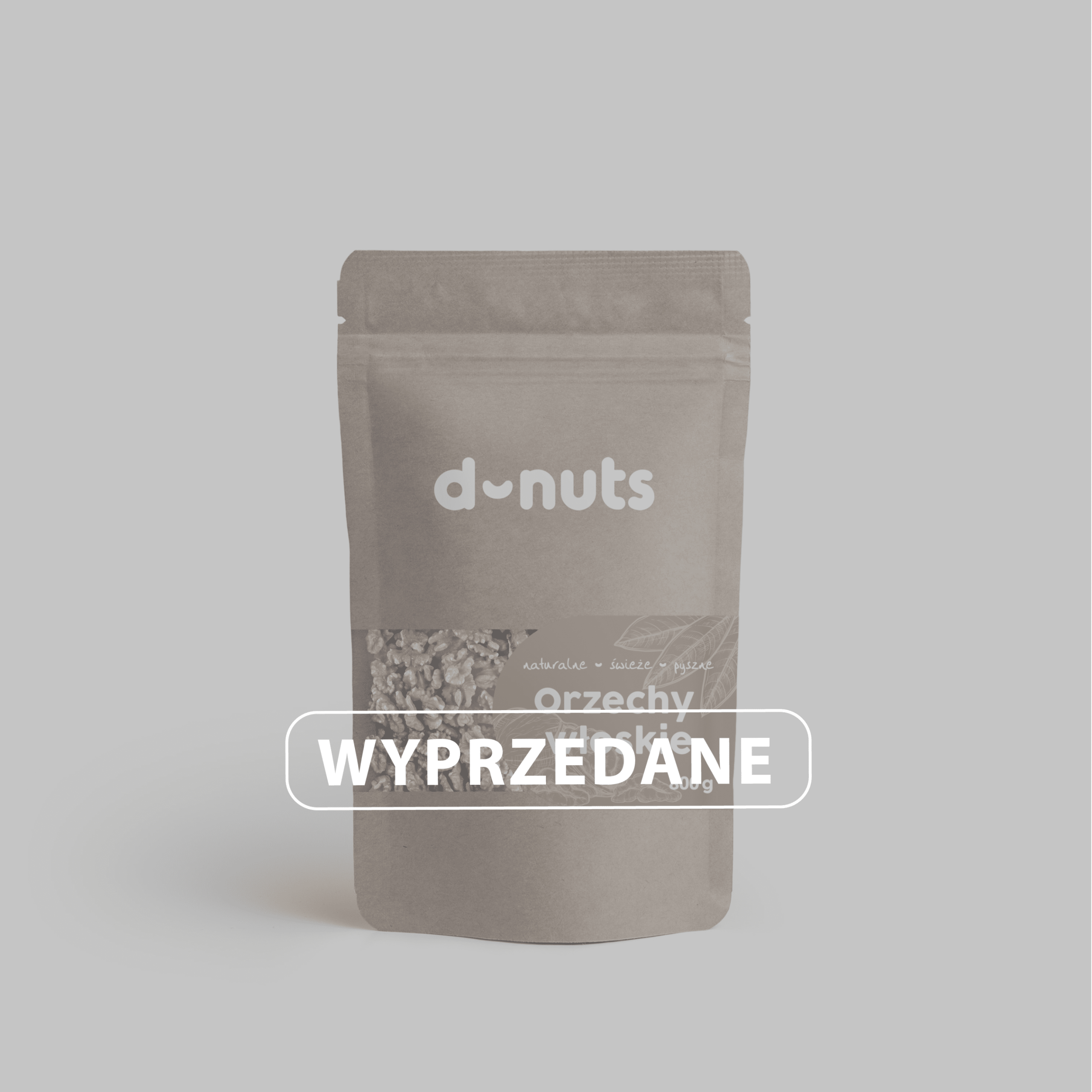 Orzechy Włoskie 800 g - obrazek 3