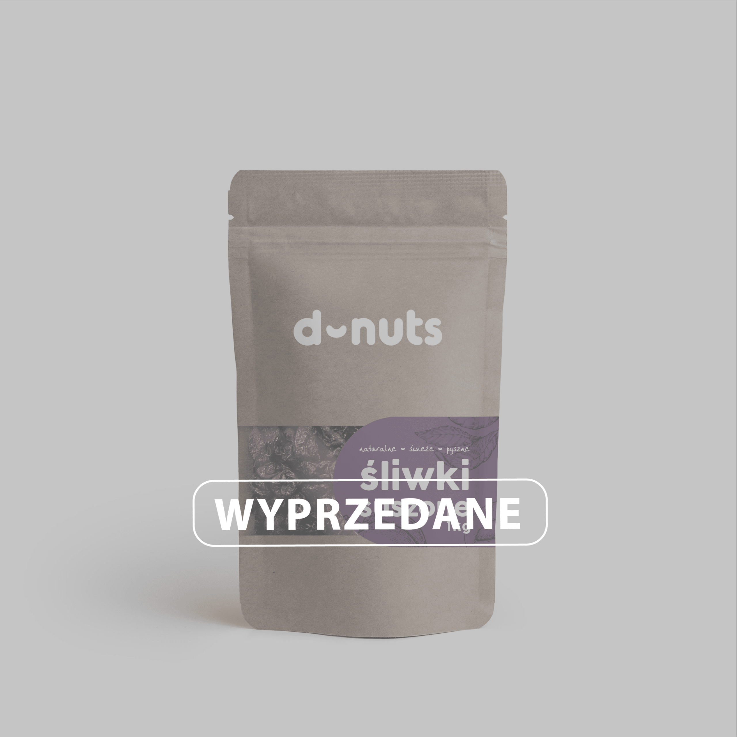 Śliwki suszone 1 kg - obrazek 7