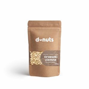 Orzechy Ziemne prażone solone 500 g