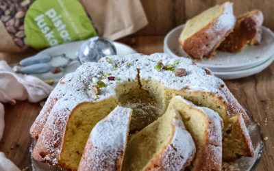 BABKA PISTACJOWA