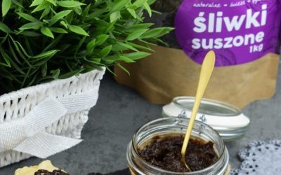 Czeko krem śliwkowy