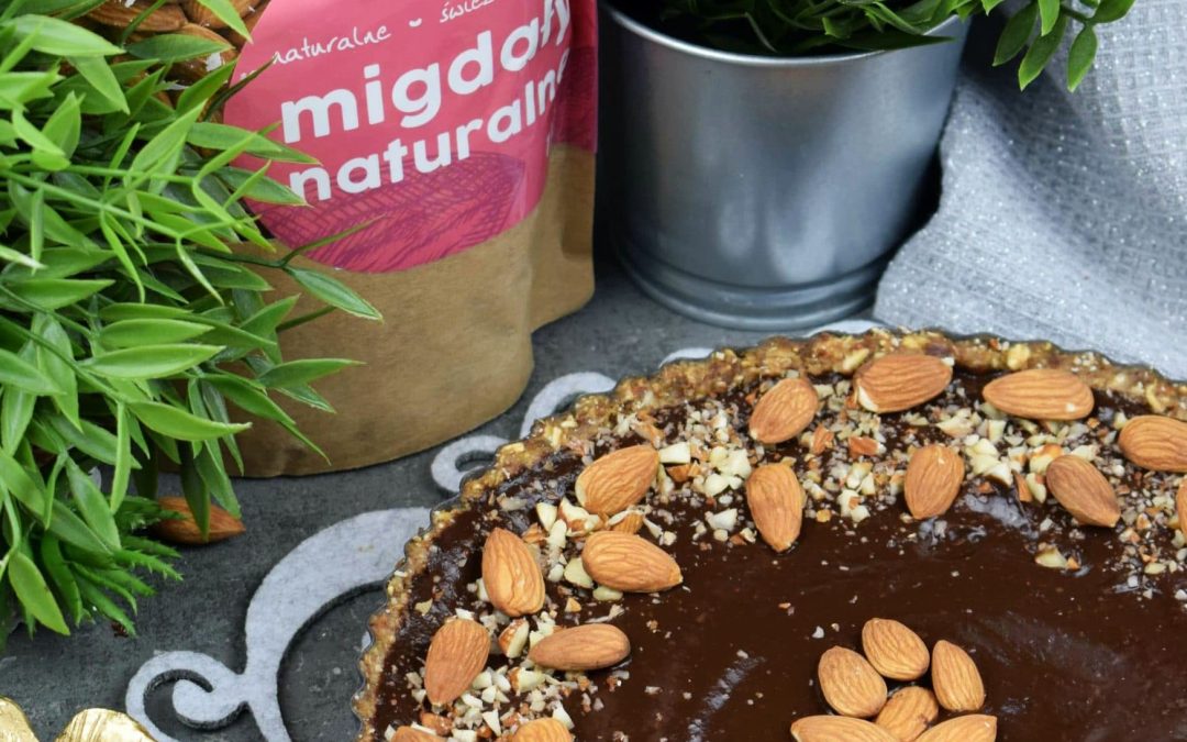 Tarta z migdałami
