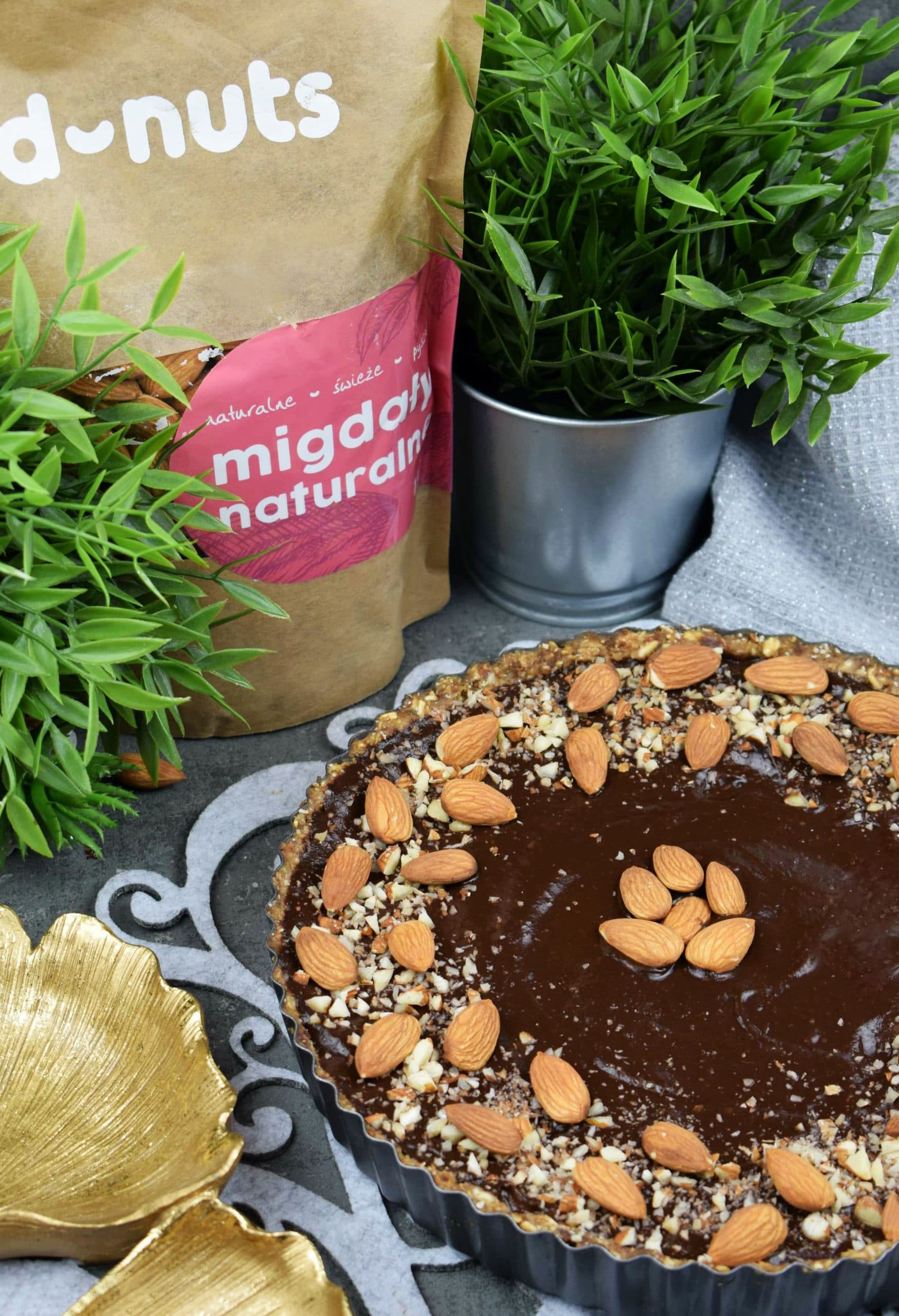 migdaly tarta